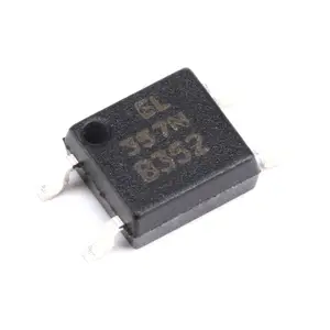 Original Yiguang SMT EL357NB (TA) - G SOP-4 optocoupler chip Integrated circuits - electronic