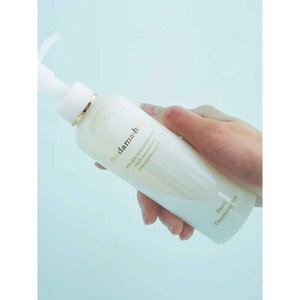 Gel Nettoyant Doux Japonais 200ml Démaquillant Perle Faible Irritation Sûr Collagène Marin Hydratant - Product Image 2