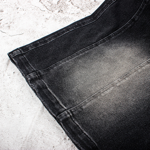 <span class=keywords><strong>Pantaloni</strong></span> Jeans Jeans <span class=keywords><strong>larghi</strong></span> lavati Vintage di alta qualità 100% <span class=keywords><strong>pantaloni</strong></span> in Denim oversize di <span class=keywords><strong>cotone</strong></span> sbiadito da <span class=keywords><strong>uomo</strong></span> - Product Image 3