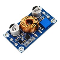 Module convertisseur abaisseur DC-DC 9V-150V à large plage d'entrée vers sortie 24V 12V 5V, carte régulatrice abaisseuse à courant élevé 5A
