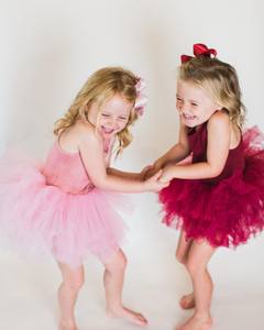 Precioso Tutú para Bebé, Ropa Personalizada para Niñas, Vestido de Tul Esponjoso para Fiesta, Vestido de Princesa para Niña Pequeña, Tutú para Niñas - Product Image 2