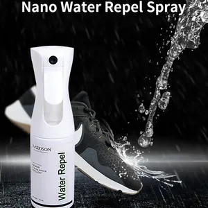 Fabric Water Repellent Spray WOODSON New Product Liquid Water Repellent Spray For Fabric Sneaker Shoes