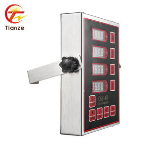 Rappel de minuterie de <span class=keywords><strong>cuisine</strong></span> commerciale Chronomètre à 4 canaux avec nouvel équipement de test multicanal Calculagraph - Product Image 5