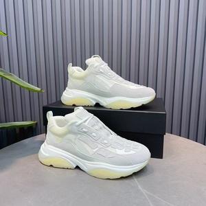 Zapatillas Deportivas de Lujo de Cuero Genuino de Alta Calidad, Diseño Amiry, Estilo Casual para Correr, para Hombre y Mujer, Personalizadas - Product Image 4