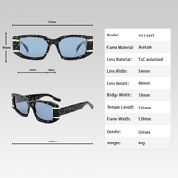 Montures de lunettes optiques haut de gamme faites à la main en acétate, anti-lumière bleue, style étroit européen, unisexe, vente en gros OEM pour fabricants