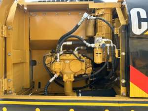 Superventas utilizado para excavadora CAT 320D China 20 toneladas peso operativo buenas condiciones potente excavadora para bomba de Motor de núcleo - Product Image 6