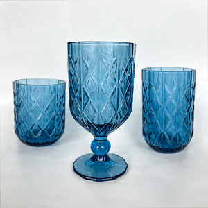 Lot de <span class=keywords><strong>Verres</strong></span> <span class=keywords><strong>à</strong></span> Vin Vintage pour Mariage – Gobelets en Cristal Sans Plomb pour Vin Rouge, Flûtes <span class=keywords><strong>à</strong></span> Champagne et <span class=keywords><strong>Verres</strong></span> <span class=keywords><strong>à</strong></span> Eau - Product Image 1