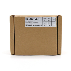 Hengstler HI11เข้ารหัสที่เพิ่มขึ้น HI11-O/360ES.11KA-B5:01สายเคเบิลนำไปสู่ปลายกลม - Product Image 3