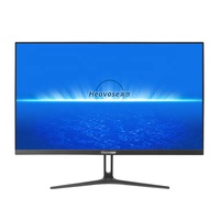 21.5 \ "27 \" HD sans cadre super mince 5ms IPS PC 75Hz moniteur de jeu pour ordinateur de bureau 24 pouces moniteurs LCD de jeu