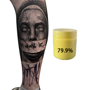 ครีมลบรอยสักนวัตกรรมใหม่ ครีมลบรอยสักถาวร ครีมสำหรับคิ้วไมโครเบลดดิ้ง สีไมโครเบลดดิ้งสำหรับคิ้ว - Product Image 5