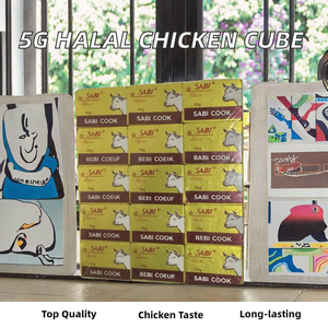 <span class=keywords><strong>Halal</strong></span> khô thịt bò kho <span class=keywords><strong>Cube</strong></span> pha trộn gia vị poulet <span class=keywords><strong>Cube</strong></span> - Product Image 2