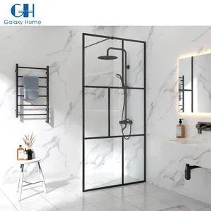 Bathroom Partitions Children Toilet Partition Shower Room Door Glass Partition For Bathroom