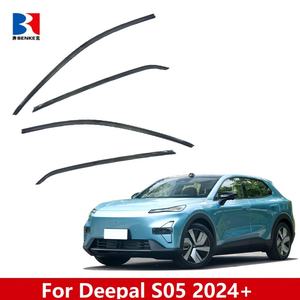 Accessoires de voiture : Pare-soleil et déflecteur de vent pour vitres latérales VENTVISOR pour Changan Deepal S05 2024+ - Product Image 3