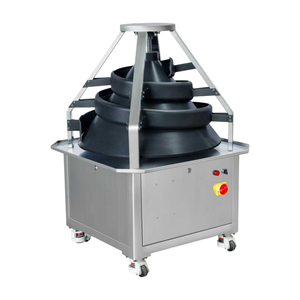 Divisora y Boleadora Automática de Masa Suave para Pizza, Pan, Panecillos de Hamburguesa, Donas y Uso en Restaurantes - Máquina para <span class=keywords><strong>Hacer</strong></span> Masa - Product Image 2