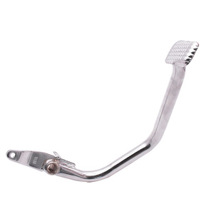 Levier de frein de moto Junchi GT125, pédale de frein arrière QS125-5ABCGH, pédale pour moto de rue, pièce de rechange - Product Image 1