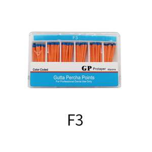 <span class=keywords><strong>Gutta</strong></span> <span class=keywords><strong>percha</strong></span> มีขนาด F1 F3 F2สำหรับรักษารากฟัน - Product Image 3