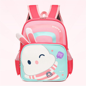 New mẫu giáo schoolbag cho học sinh tiểu học dễ thương phim hoạt hình Ba lô cho bé trai và bé gái cho trẻ em - Product Image 3