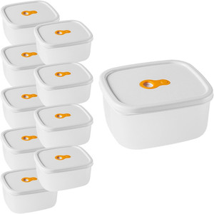 Contenitori per Alimenti per <span class=keywords><strong>Cucina</strong></span> e Dispensa, Organizzazione e Conservazione, Scatole per Frigorifero - Product Image 1