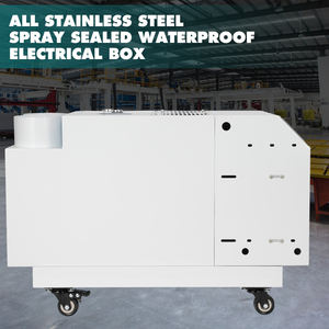 Humidificador ultrasónico grande de 21 KG/H, humidificador de aire industrial para plantar setas de invernadero - Product Image 5