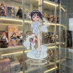 OEM Odm Anime Alien Stage Akrilik Figür Manhwa Webtoon Masa Dekoru - Product Image 6