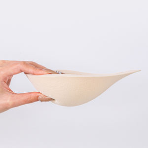 Reconstruction mammaire sous-vêtement de soutien Insert en forme de mamelon Insert de soutien-gorge éponge respirant lavable Insert de sein artificiel - Product Image 2