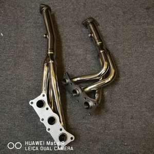 Ống xả cho bmww N52 N53 <span class=keywords><strong>E60</strong></span> E63 E65 Z4 e86 X3 e83 X3 F25 F10 F18 F01 ống xả - Product Image 2