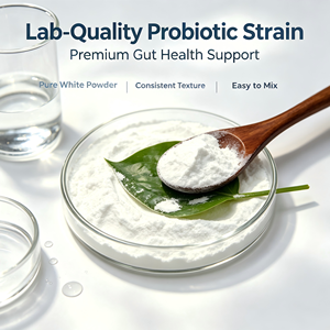 Milchfermenter-Starter <span class=keywords><strong>L</strong></span>. Paracasei <span class=keywords><strong>Casei</strong></span> Gefriergetrocknetes Pulver für Heu-Feber Mikroverkapselte Allergische Rhinitis Verdauungsförderung - Product Image 2
