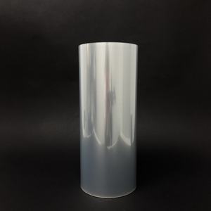 80 Mikron weiche glänzende PET-Folie Super transparente selbst klebende Schutz folien rolle für den Oberflächen schutz - Product Image 5