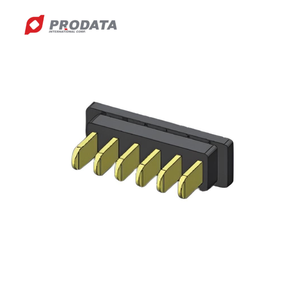 สายชาร์จเร็วพิเศษ PRODATA แบบใบมีดอเนกประสงค์ 48V PA66+GF ตัวนำทองแดง สายประกอบแบบสั่งทำพิเศษสำหรับจักรยานไฟฟ้าและรถยนต์ - Product Image 1