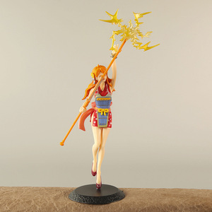 Figura de <span class=keywords><strong>Anime</strong></span> One Piece, Varita Mágica WT100 Conmemorativa de Cien Escenas de los Grandes Piratas de Eiichiro Oda - Product Image 5