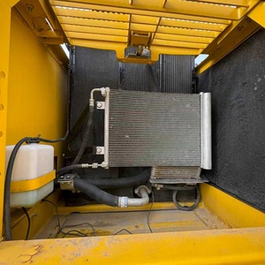 รถขุดไฮดรอลิกแบบตีนตะขาบ โคมัตสึ PC220 รุ่นปี 2024 น้ำหนัก 24 ตัน ความจุบุ้งกี๋ 1.03 เมตร สำหรับงานขุดลึก ระยะเอื้อมไกล รับน้ำหนักมาก - Product Image 5