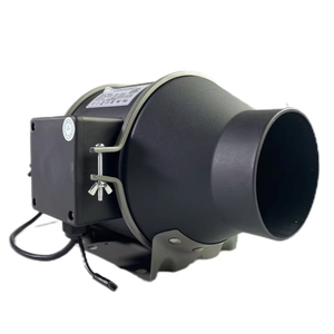 <span class=keywords><strong>Ventilateur</strong></span> de conduit en ligne monophasé prix usine 4 6 8 pouces WIFI APP contrôleur <span class=keywords><strong>programmable</strong></span> <span class=keywords><strong>ventilateur</strong></span> de Ventilation de conduit en ligne silencieux - Product Image 1