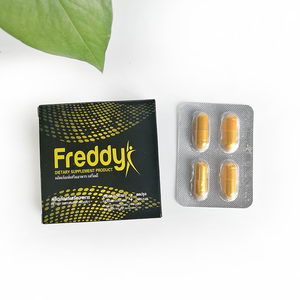 Capsules de performance masculine à base de plantes OEM pour hommes adultes, énergie, endurance, soutien de la confiance, boîte de conditionnement - Product Image 6