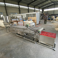 Machine de soja tofu automatique, meilleure vente directe d'usine