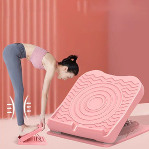 Machine d'entraînement d'étirement musculaire des jambes en ABS antidérapant, plaque oblique réglable personnalisée, extenseur musculaire, planche inclinée pour exercices abdominaux - Product Image 6