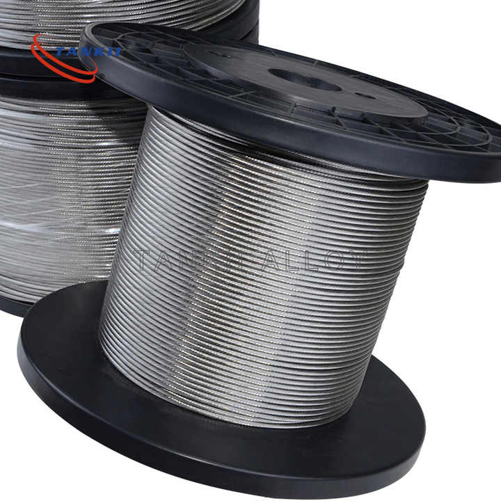 High Quality Bare Heating Element Nichrome Heating Stranded Wire for ...
