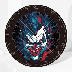 On Sale Modern Dartscheibe Dartboard Sisalbristle Dartboard Dart Boards for Sports Sets - Product Image 1