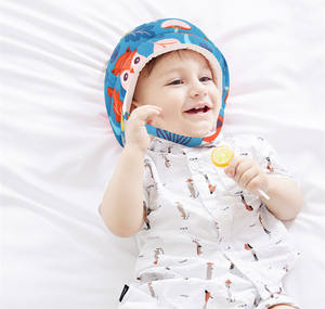 <span class=keywords><strong>Casque</strong></span> de sécurité pour bébé, <span class=keywords><strong>casque</strong></span> pour enfant en bas âge, pour apprendre à marcher, respirant, protecteur, confortable, jeu - Product Image 1