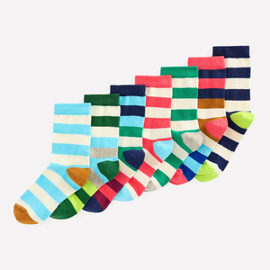 <span class=keywords><strong>Chaussettes</strong></span> personnalisées pour femmes, lavables en machine, riches en coton, <span class=keywords><strong>jolies</strong></span>, colorées, en mélange de coton - Product Image 3