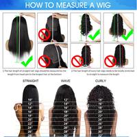 Perruque Lace Front Wig brésilienne vierge, cheveux lisses Transparent Hd, haute qualité, sans perte, vente en gros