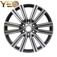 Nuevas Llantas de Aleación Forjadas en Oferta, 22 Pulgadas, 25 mm ET, Diseño de Malla para LX700/LX600, para LC300/LC250 Prado