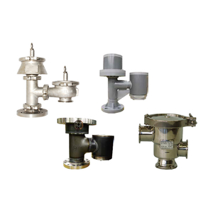 Válvula de seguridad de acero inoxidable tipo OEM para tanque de presión, para alta presión - Product Image 1