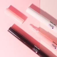 SAGALAGA Marque Privée Stylo Décolleur Rose 3ml Vente en Gros Sans Odeur Sans Acétone Dissolvant de Colle à Ongles pour Faux Ongles à Presser