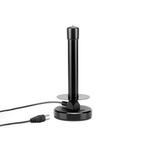 * Presa * Antenna TV per interni portatile Antenna dvb-t 30dB Base magnetica 1.5M cavo-elettronica/Computing - Product Image 1