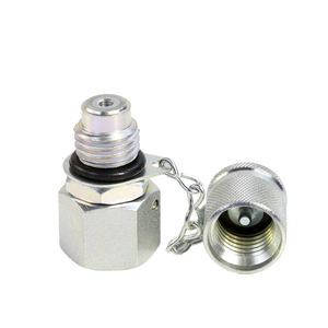 حفارة قياس الضغط العالي الهيدروليكي الأمريكية متري بوصة اتصال ملحقات خاصة - Product Image 3