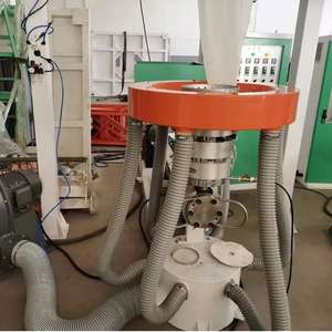 Extrusora de Película Plástica Automática de Alta Velocidad para LDPE, HDPE y LLDPE, Máquina de Soplado de Película Plástica - Product Image 3