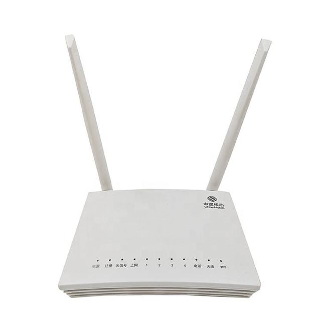 Used English Firmware China Mobile XPON ONU GM220-S