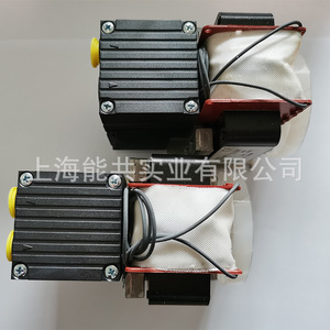 Bomba de Vacío con Diafragma KNF PM31492 N86 para Muestreo de Gases de Combustión VOC CEMS - Product Image 5