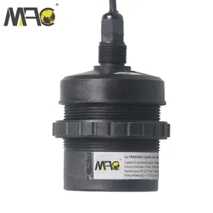 Macsensor Lange Afstand 20 Meter Rs232 Rs485 Analoge 4 20 Ma Ultrasone Niveau Brandstof Sensor Diesel