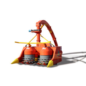 農業機械用サイレージ機械フィードサイレージ芝刈り機ハンギンググリーンフォレージハーベスター - Product Image 3